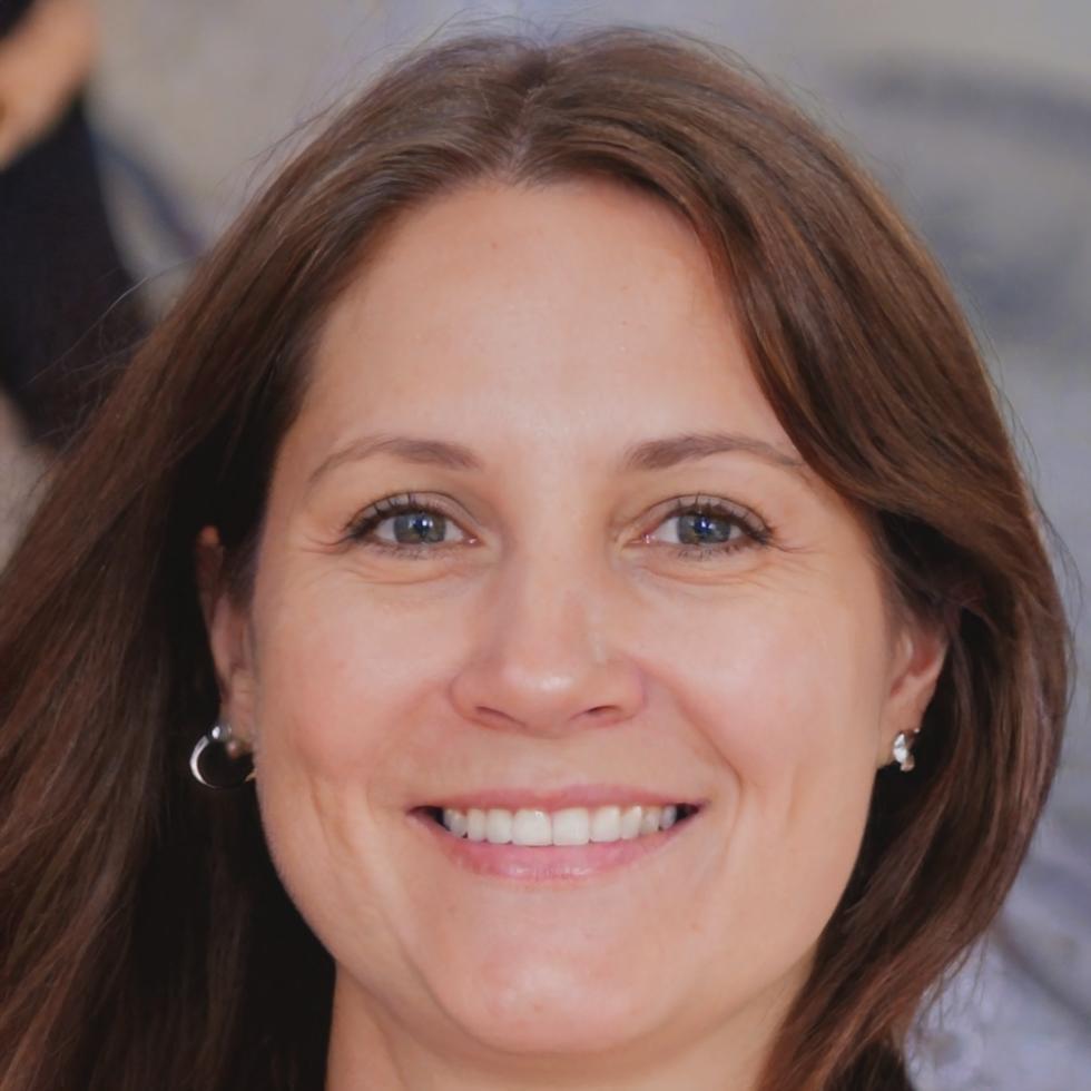 Retrato de Esperanza Morales, experta en valoración empresarial